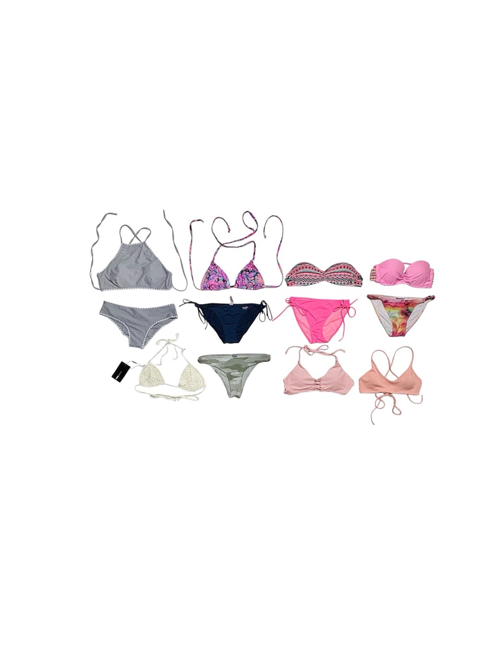 Bundle of Bikini Swimsuits women’s size small